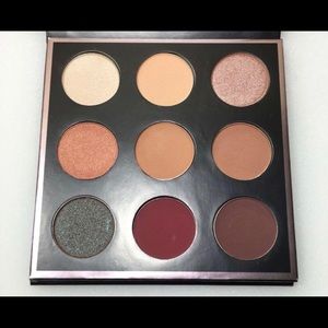 Manny Mua Eyeshadow